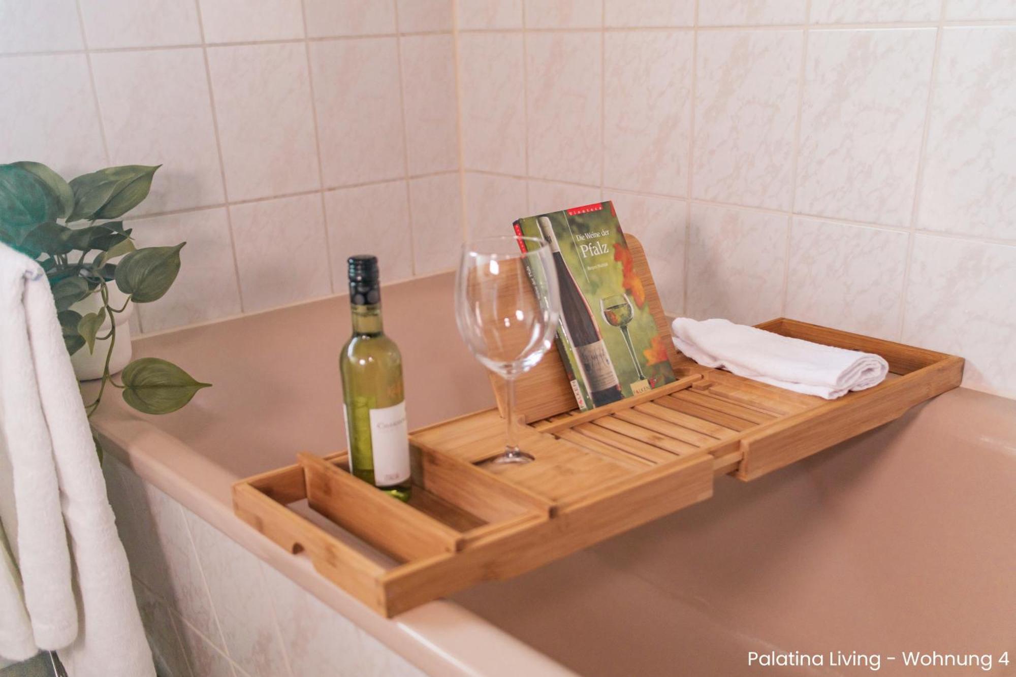 Palatina Living Daire Fischbach Dış mekan fotoğraf