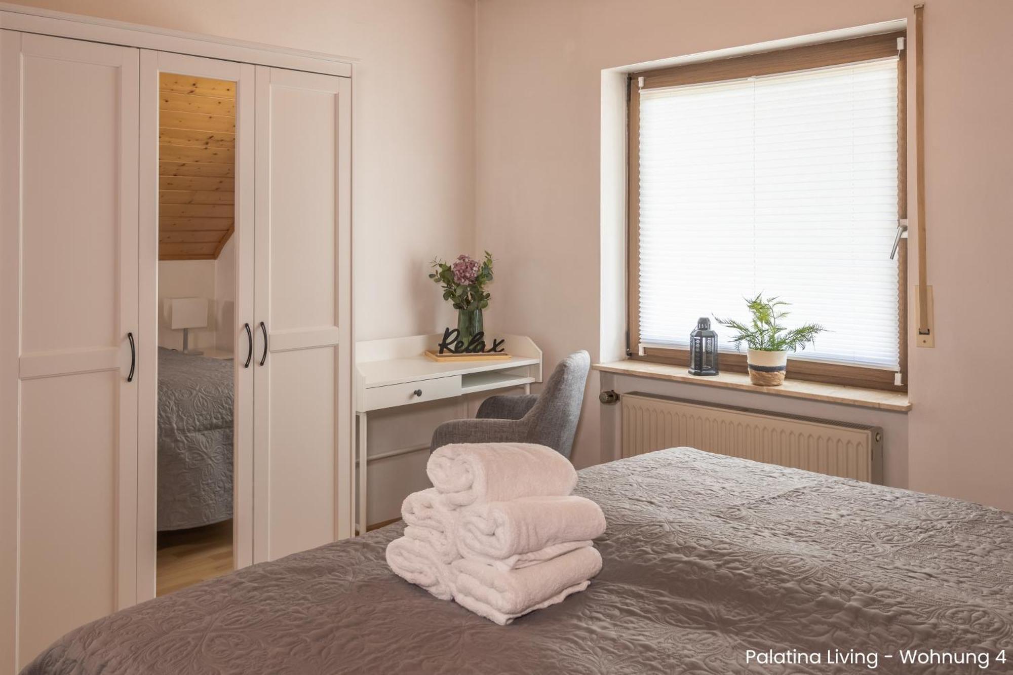 Palatina Living Daire Fischbach Dış mekan fotoğraf