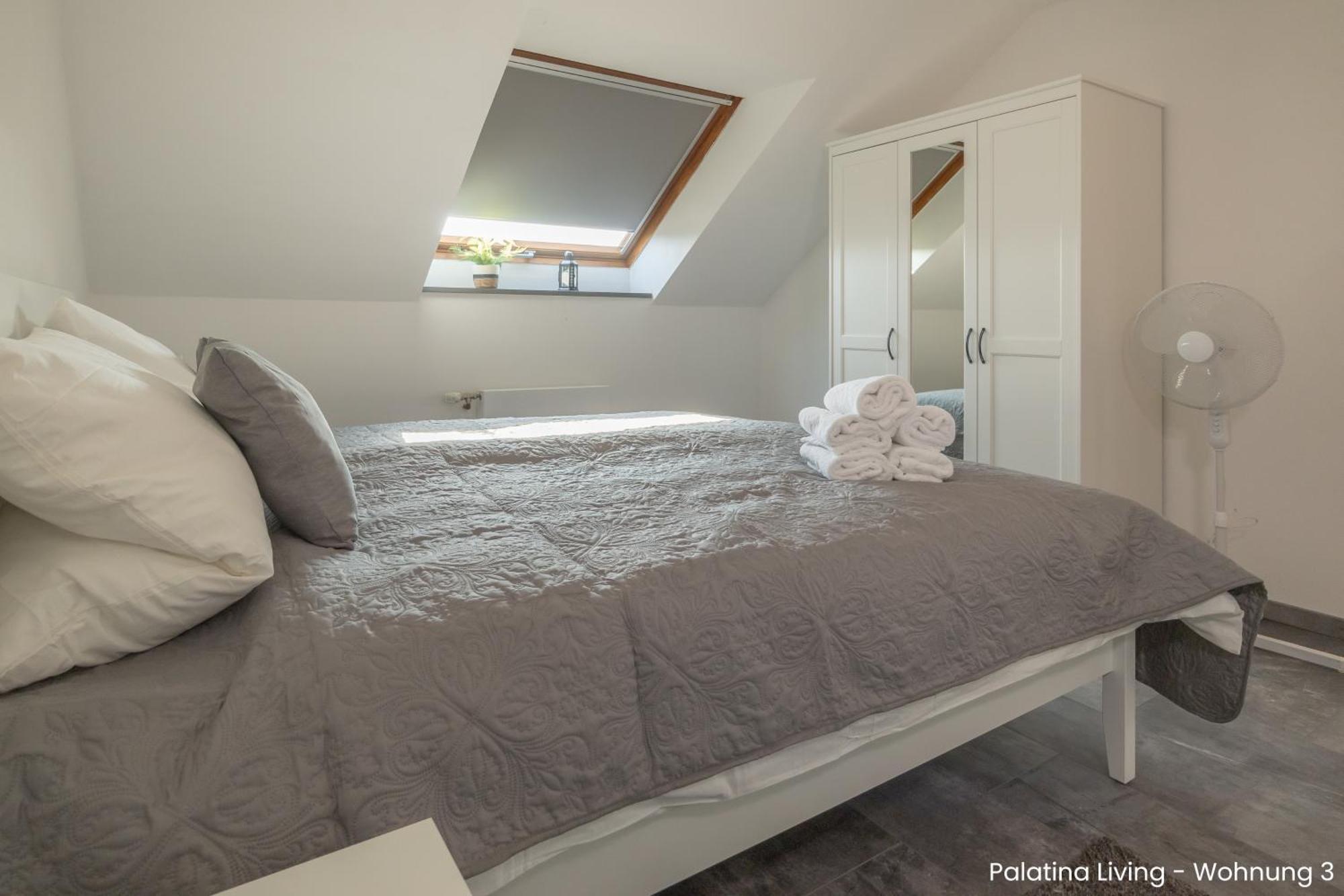 Palatina Living Daire Fischbach Dış mekan fotoğraf
