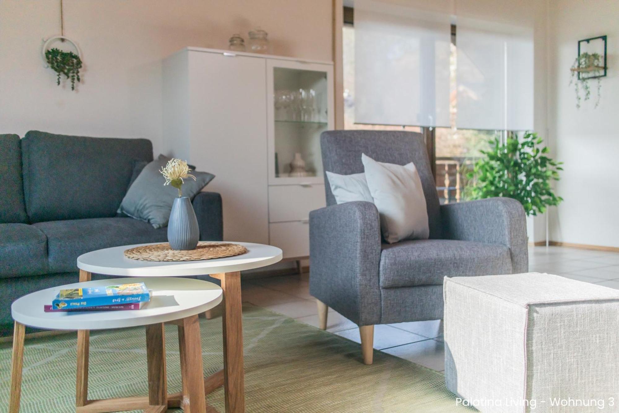Palatina Living Daire Fischbach Dış mekan fotoğraf