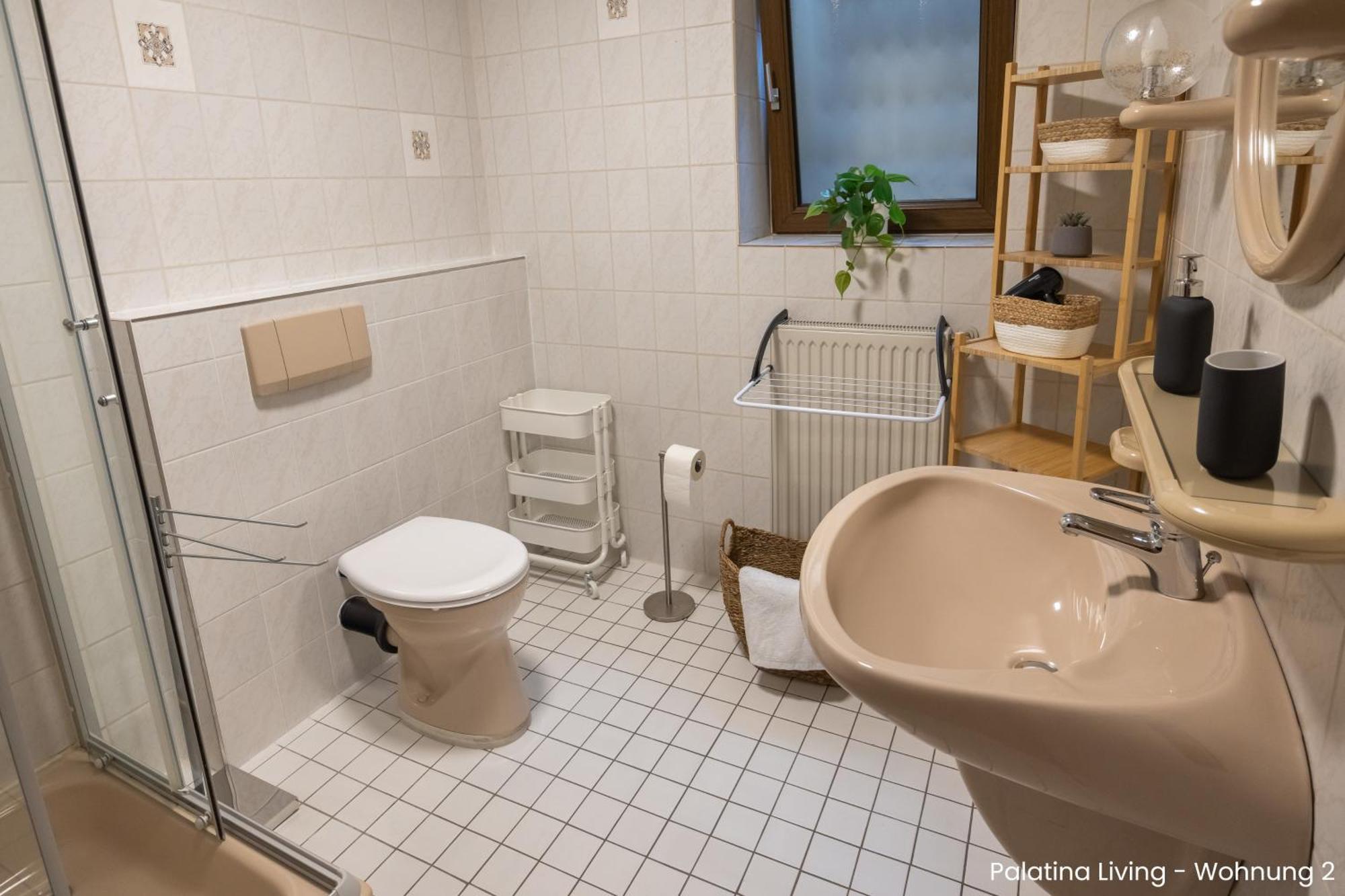 Palatina Living Daire Fischbach Dış mekan fotoğraf