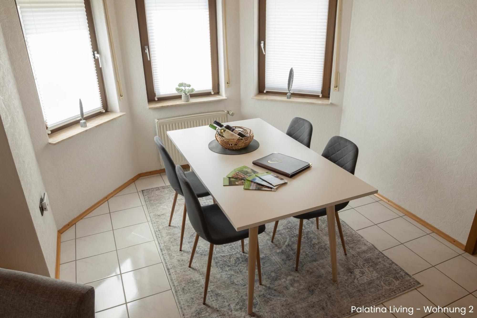 Palatina Living Daire Fischbach Dış mekan fotoğraf