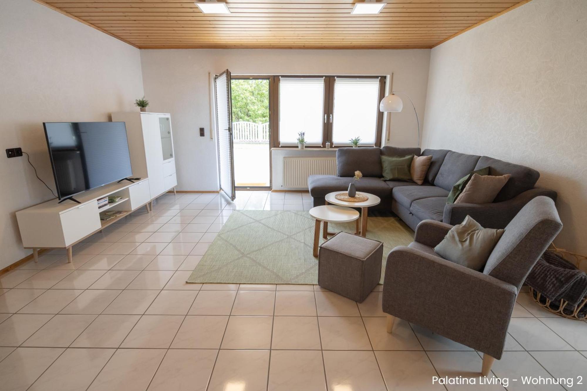 Palatina Living Daire Fischbach Dış mekan fotoğraf
