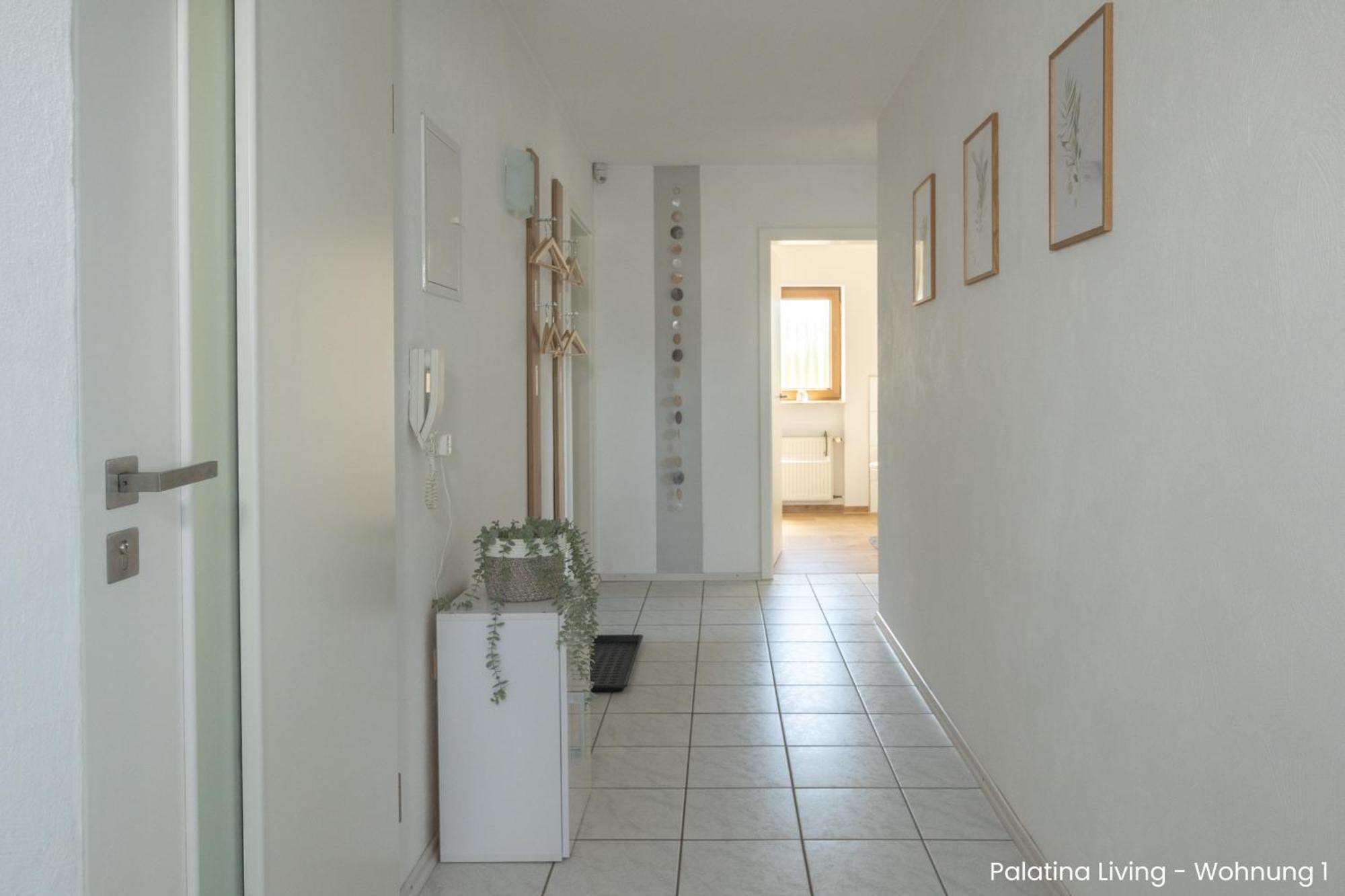 Palatina Living Daire Fischbach Dış mekan fotoğraf
