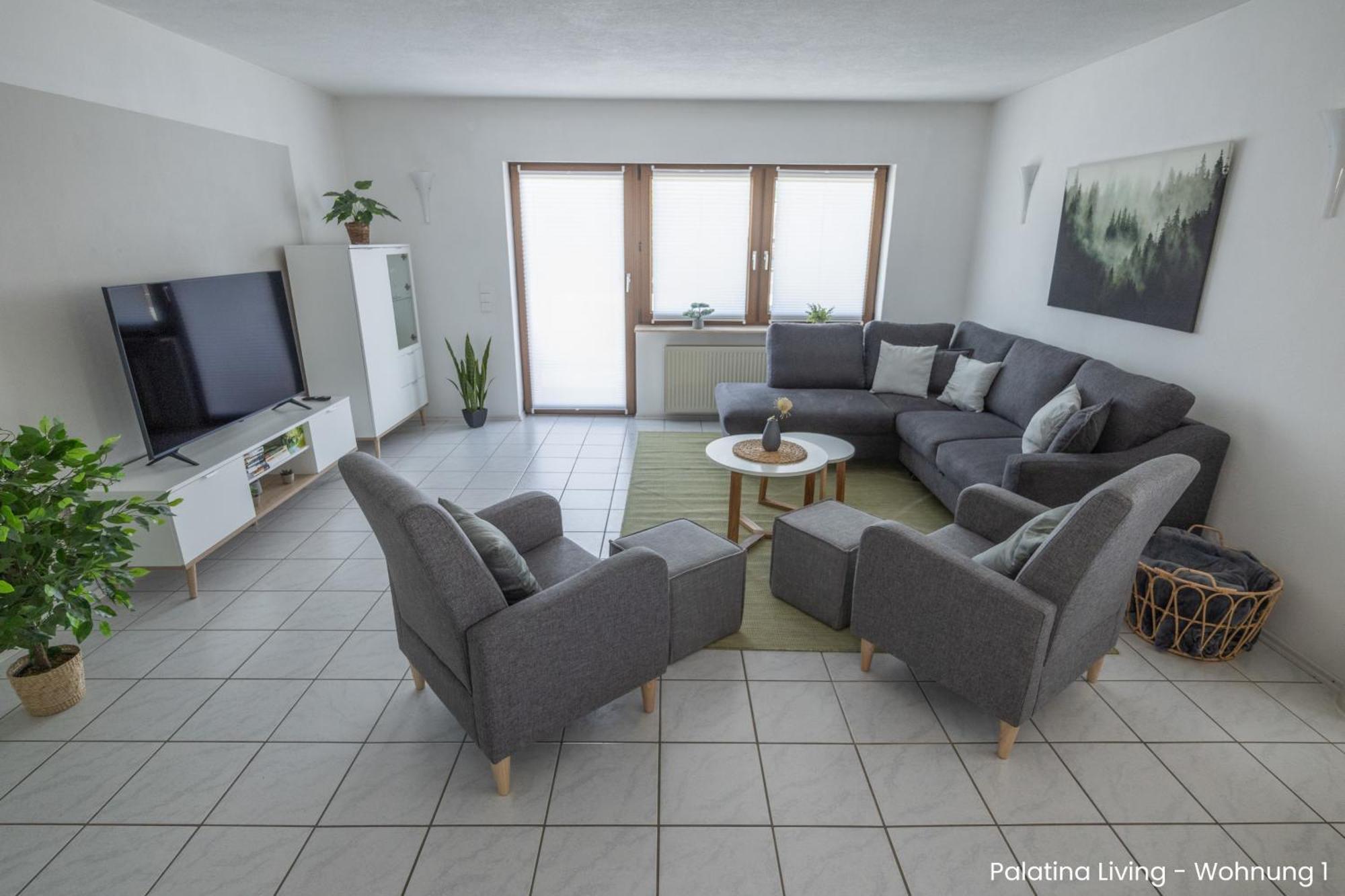 Palatina Living Daire Fischbach Dış mekan fotoğraf