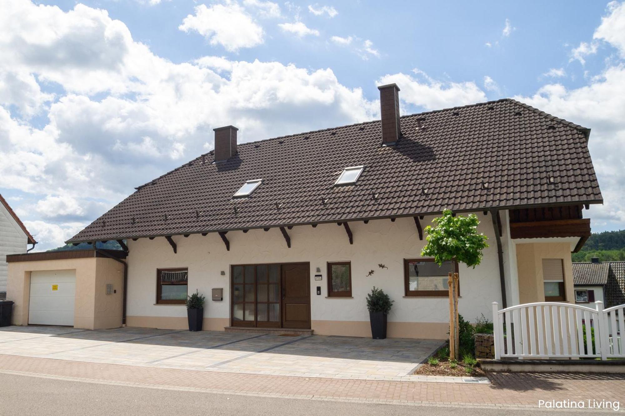 Palatina Living Daire Fischbach Dış mekan fotoğraf