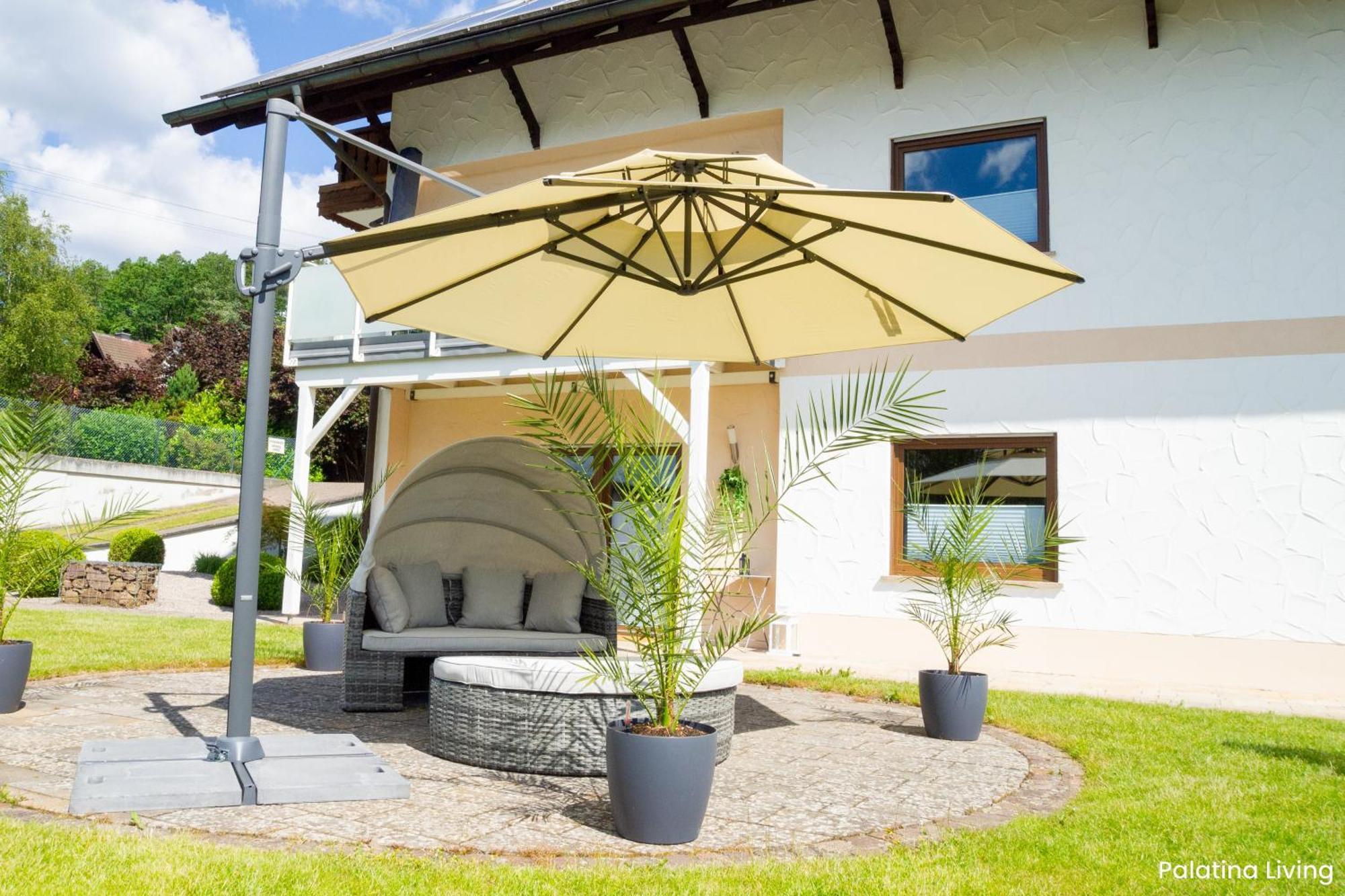 Palatina Living Daire Fischbach Dış mekan fotoğraf