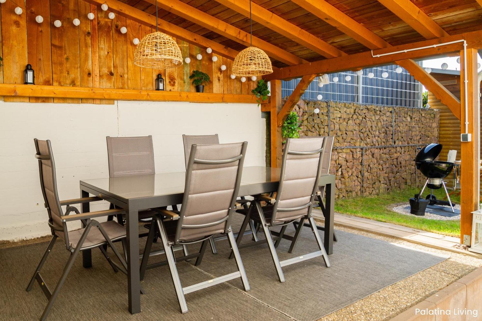 Palatina Living Daire Fischbach Dış mekan fotoğraf